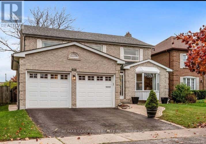 BASEMENT - 609 AMBERWOOD CRESCENT