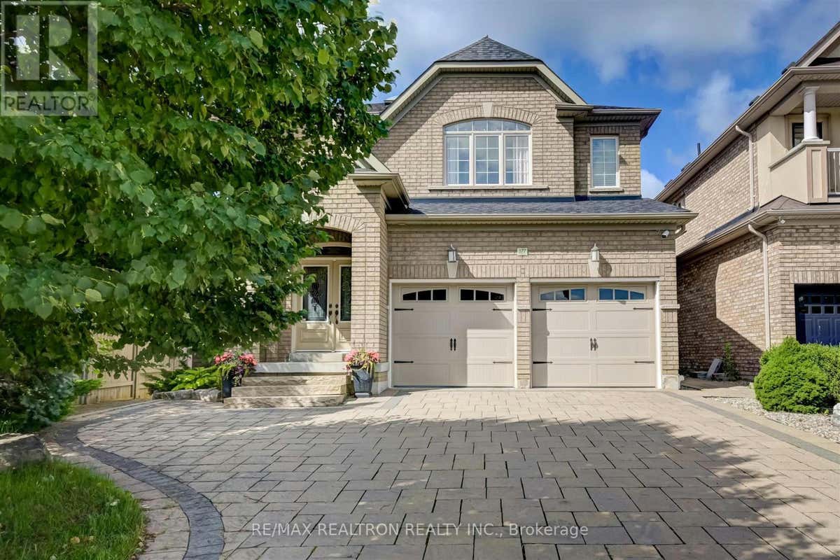 177 VANDA DRIVE, Vaughan (Patterson), ON L6A4G1 House For Sale RE/MAX