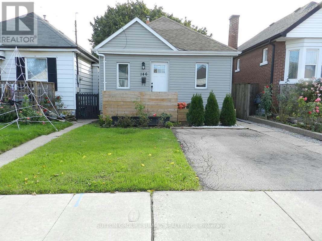 146 HARMONY AVENUE, Hamilton (Homeside), ON L8H4Y5 Home For Rent RE
