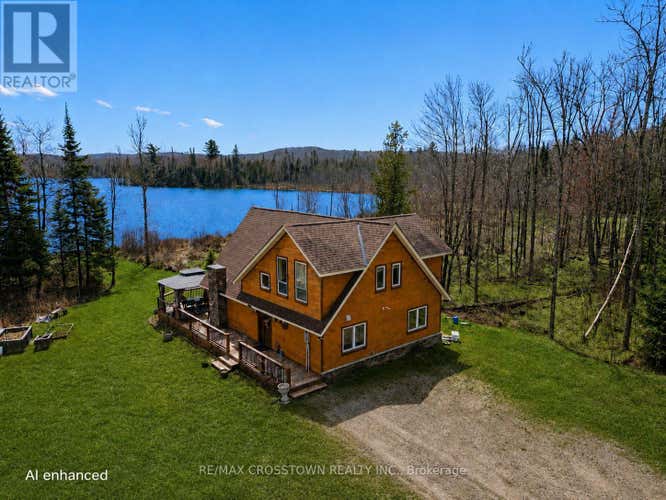 1367 PICKEREL AND JACK LAKE ROAD