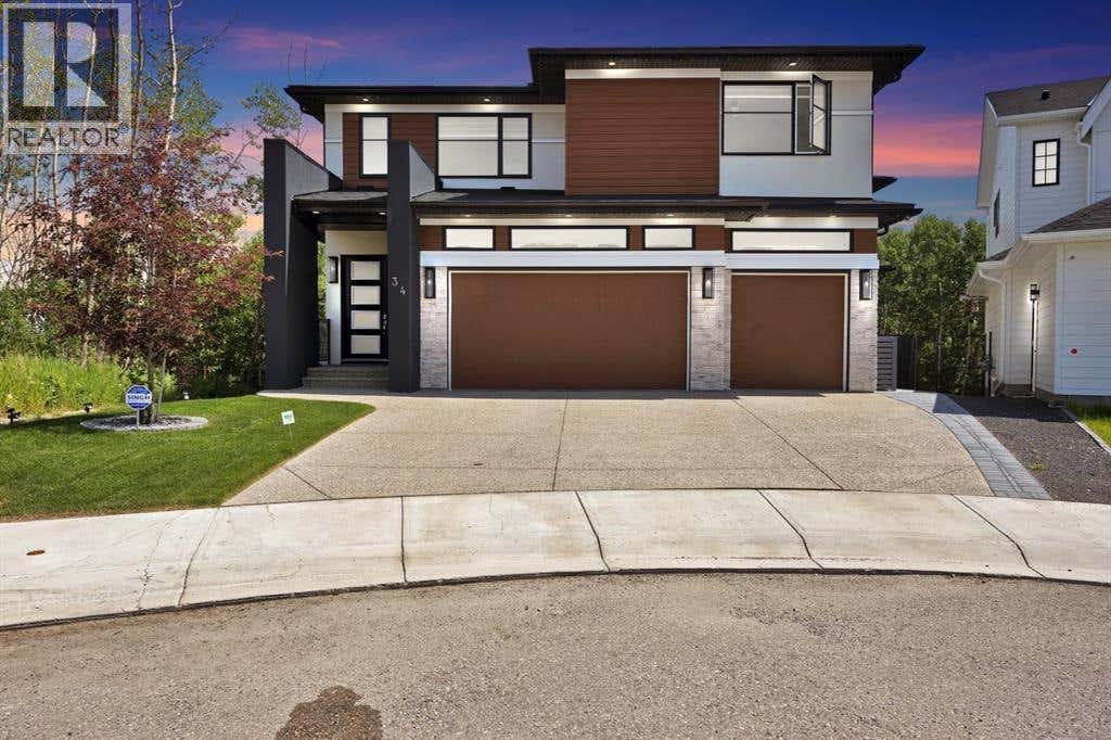 34 ROCKFORD PARK NW