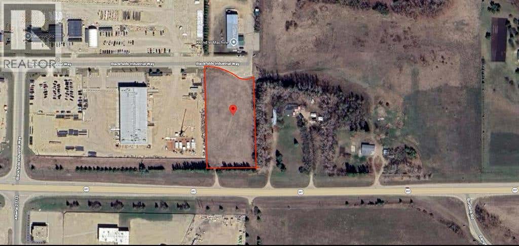 5432 BLACKFALDS INDUSTRIAL WAY