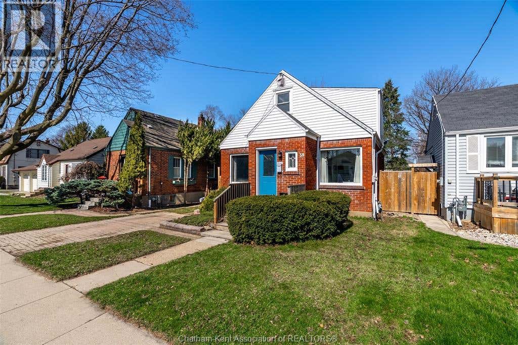 59 PRINCE ARTHUR AVENUE