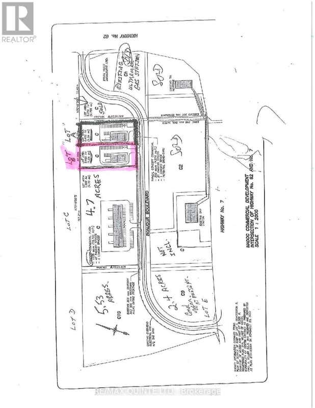 LOT B - 0 BONJOUR BOULEVARD
