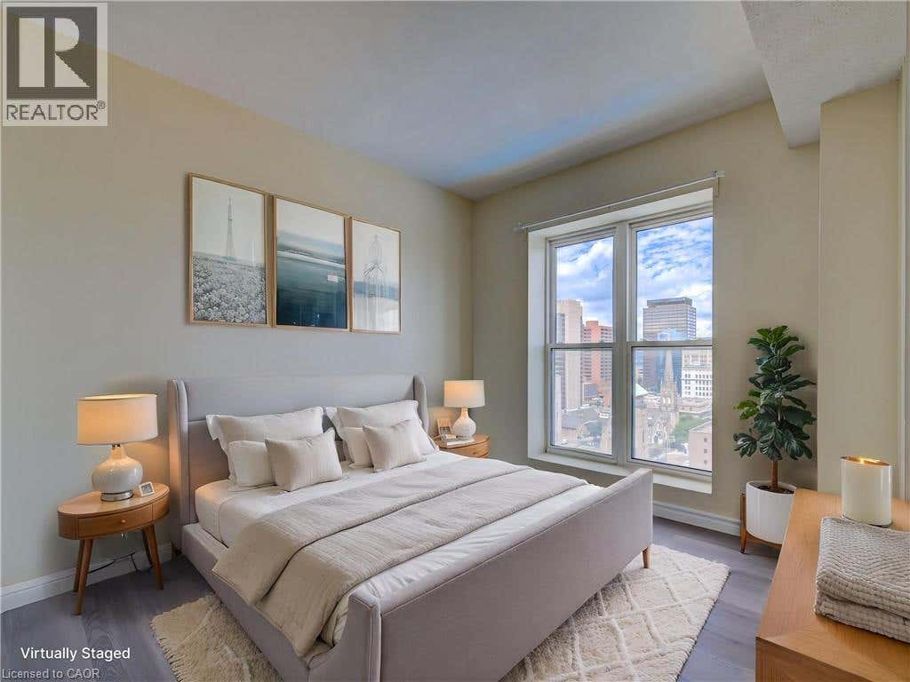 135 JAMES STREET S UNIT# 1402