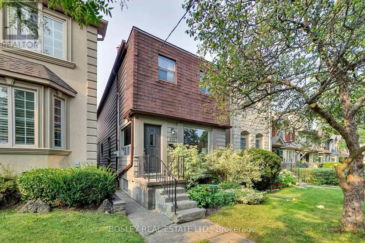 268 BEDFORD PARK AVENUE, Toronto (Lawrence Park North), ON M5M1J5 House