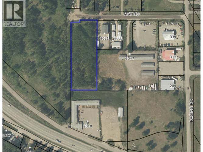 LOT 1 MAY ROAD