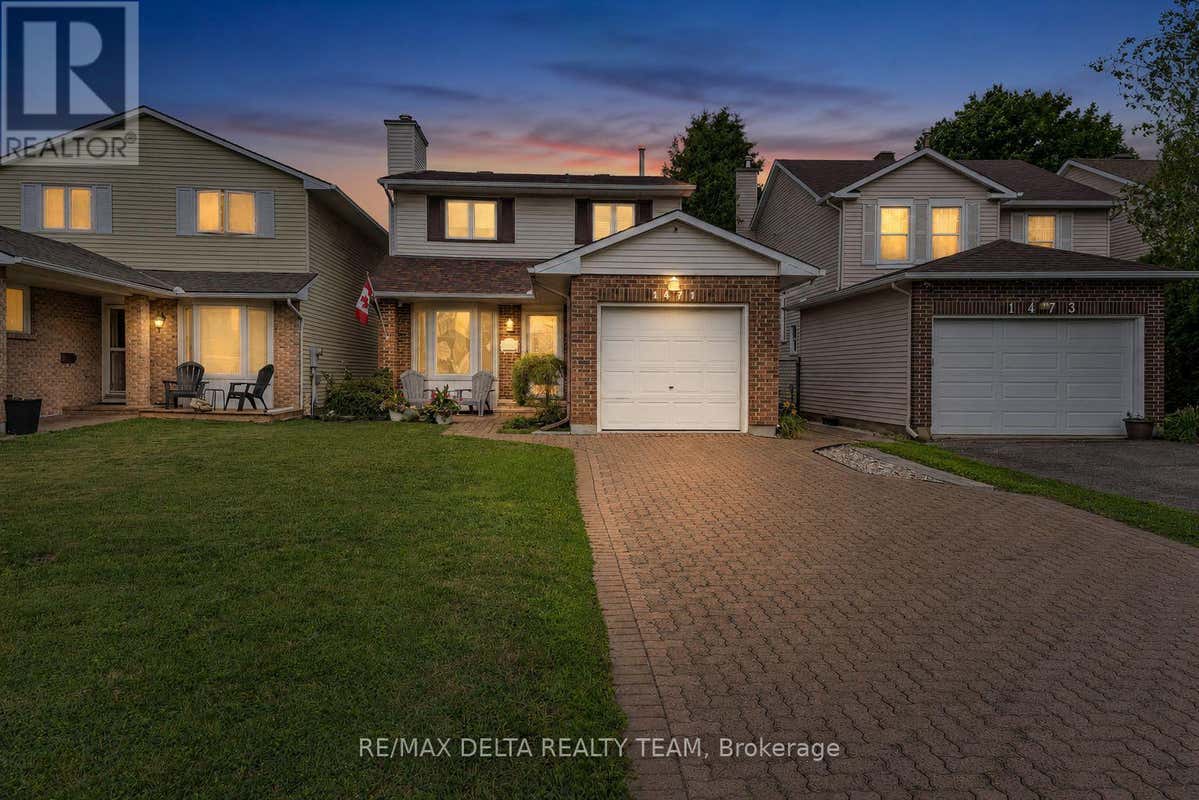 1471 KAMOURASKA CIRCLE