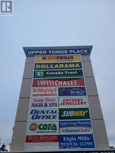 58 - 10909 YONGE STREET