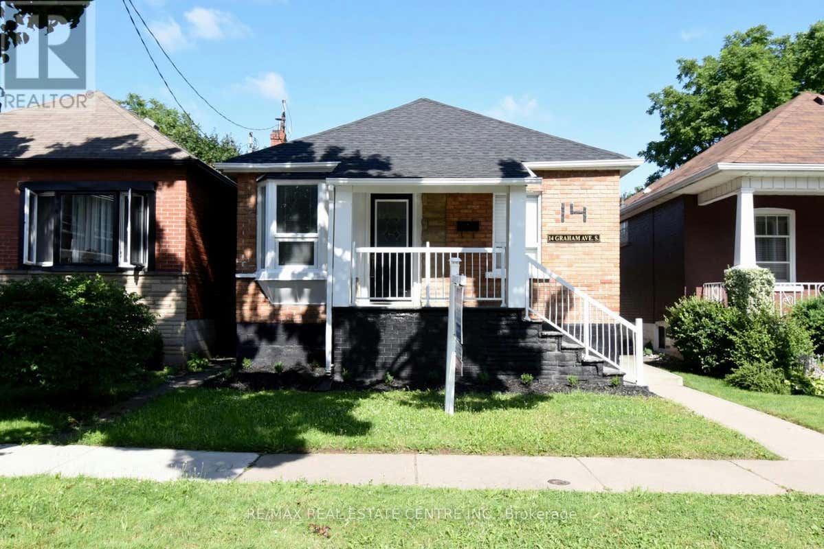 149 GRAHAM AVENUE S, Hamilton (Delta), ON L8K2M5 House For Sale RE