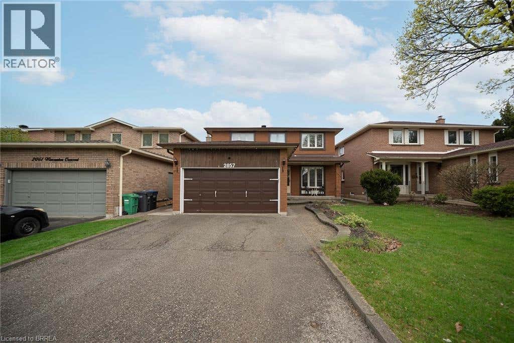 2057 WINCANTON CRESCENT
