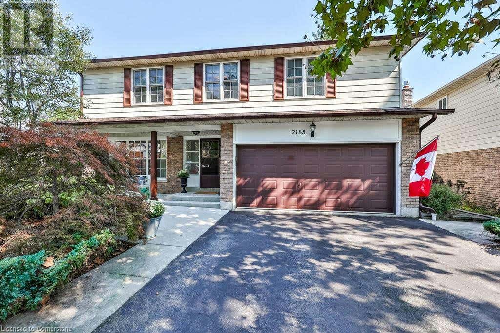 2185 BLACKBURN Court, Burlington, ON L7P4B3 House For Sale RE/MAX