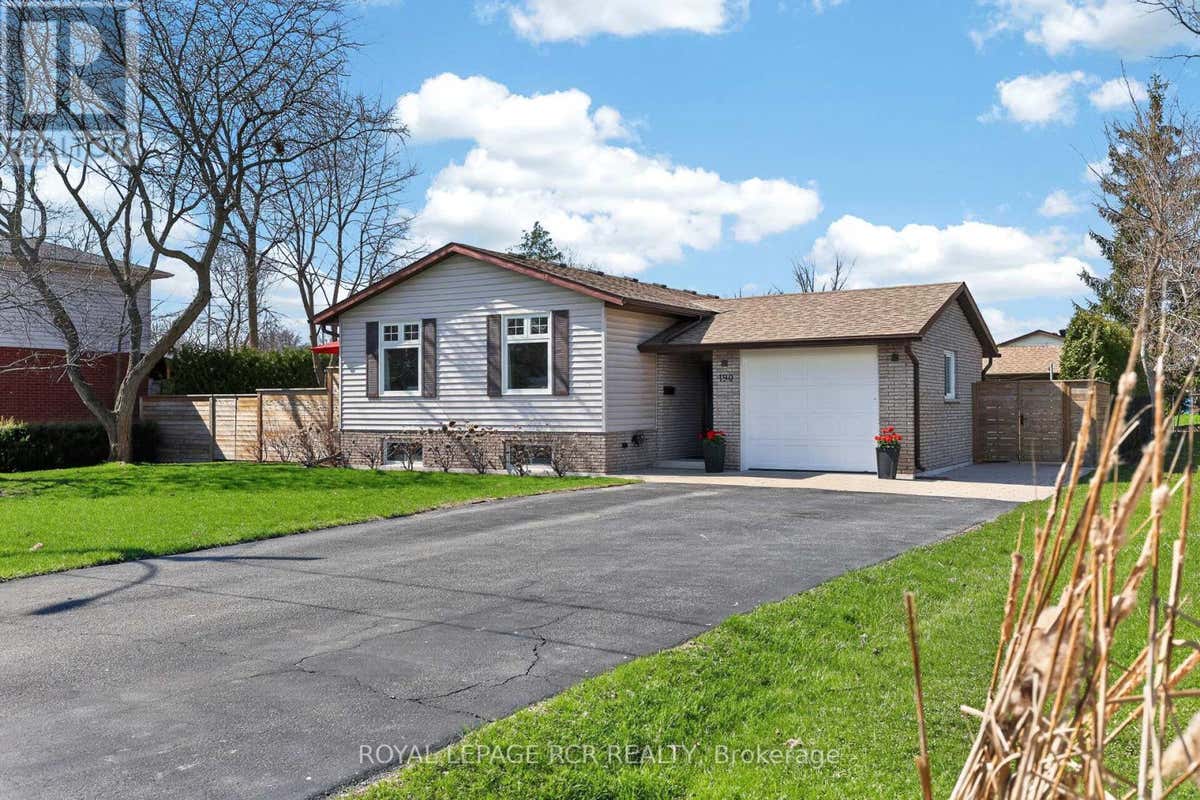 190 PARKVIEW ROAD