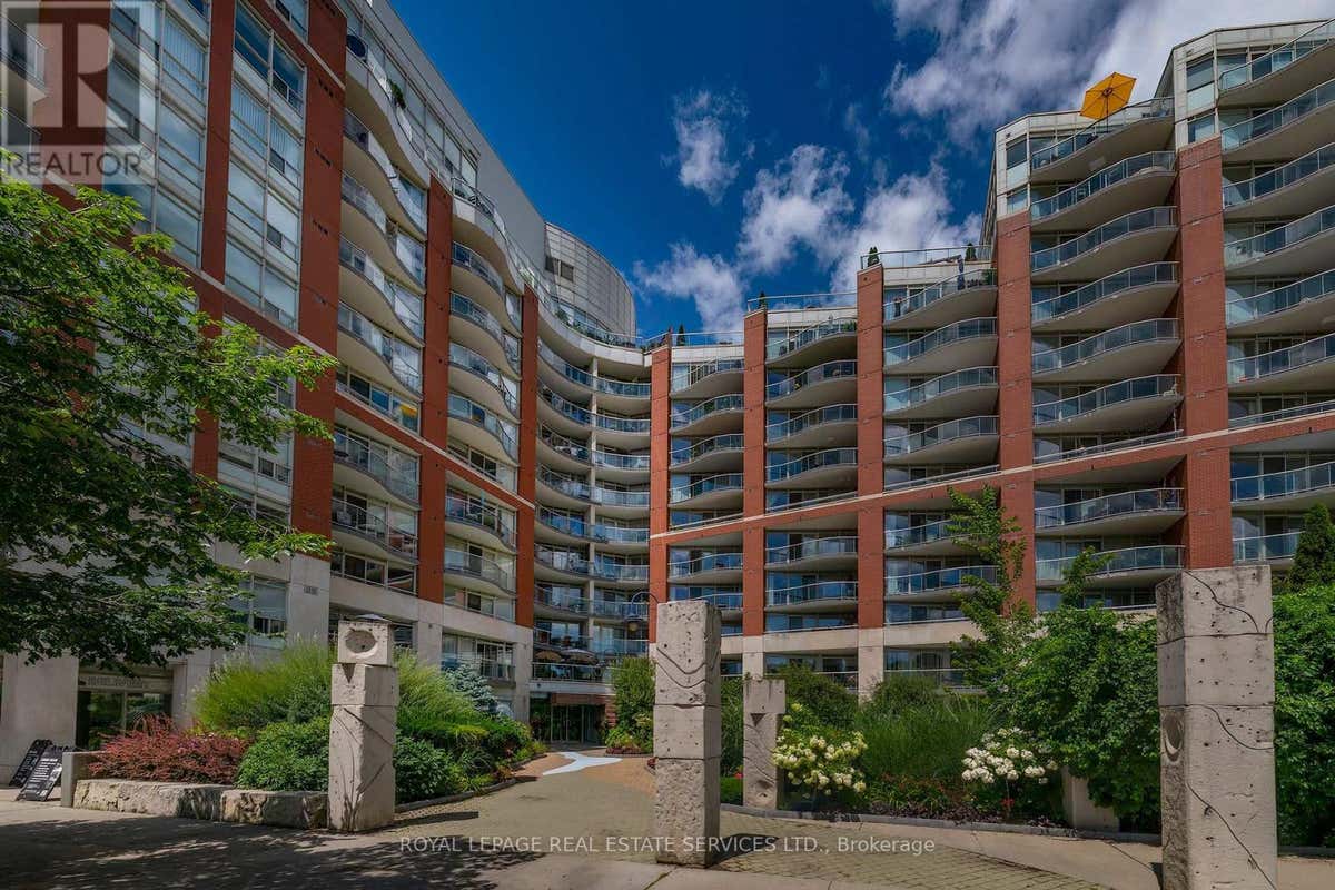 707 - 550 QUEENS QUAY W