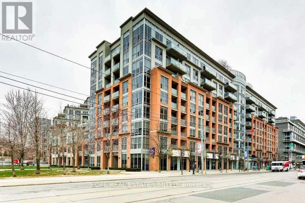 918 1005 KING STREET W, Toronto (Niagara), ON M6K3M8 Home For Rent