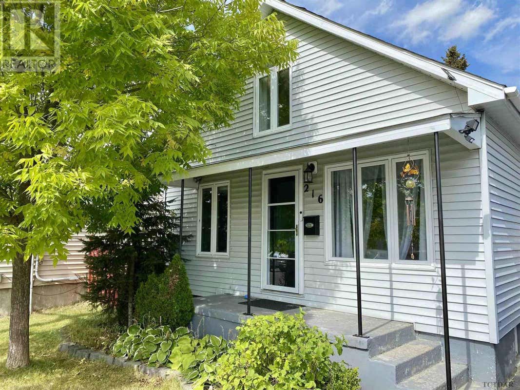 216 Wende AVE, Timmins, ON P4N3E7 House For Sale RE/MAX TM242038