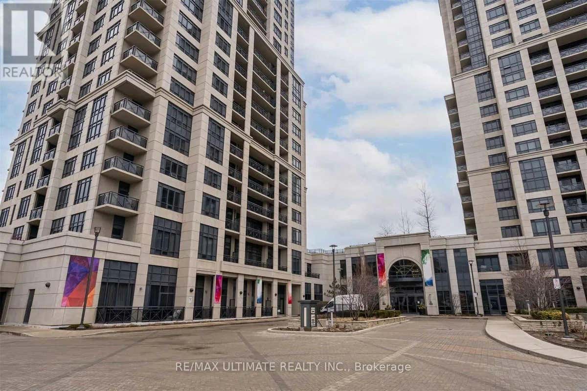 1123 2 EVA ROAD, Toronto (Etobicoke West Mall), ON M9C0A9 Home For