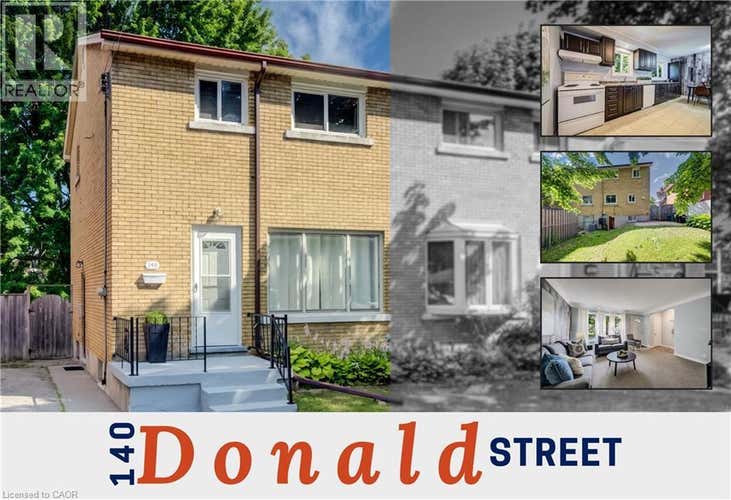 140 DONALD Street