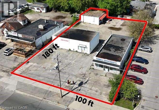 351-355 LANCASTER STREET W