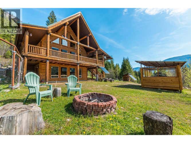 4761 Slocan River Road