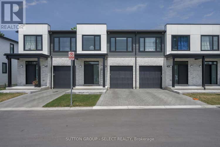 43 - 101 SWALES AVENUE