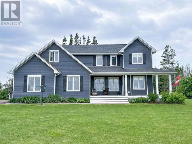 1409 Searletown Road