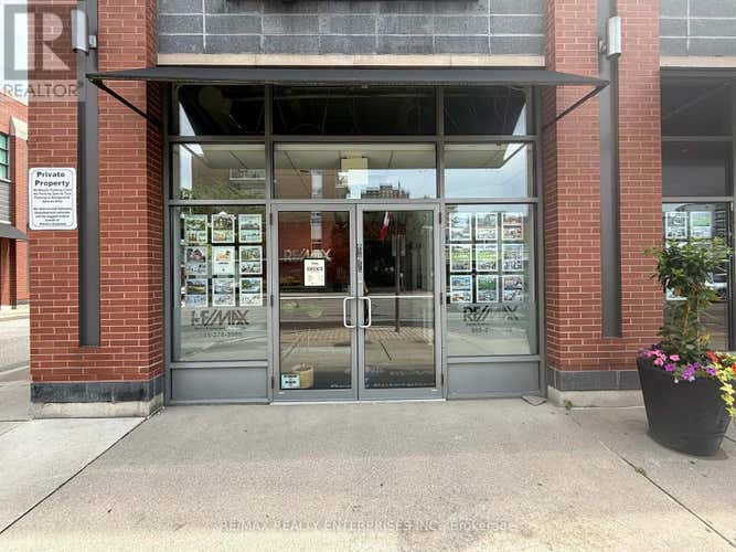 C - 125 LAKESHORE ROAD E