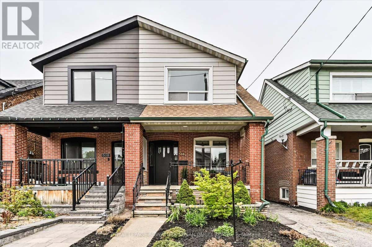 510 GLEBEHOLME BOULEVARD