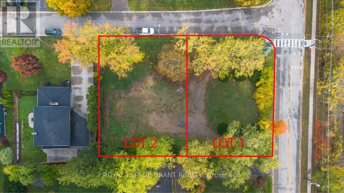 LOT #1 - 72 AVA ROAD