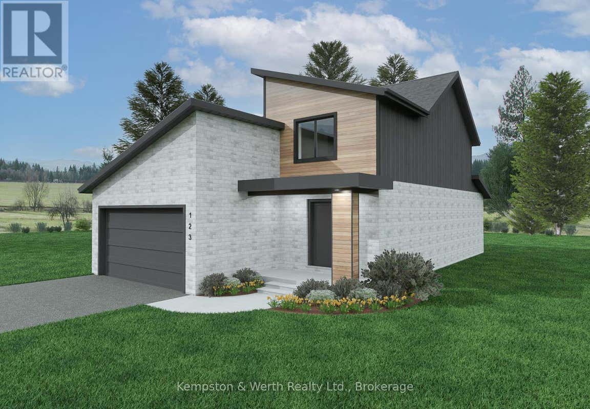 LOT 20 FEATHERSTONE STREET E