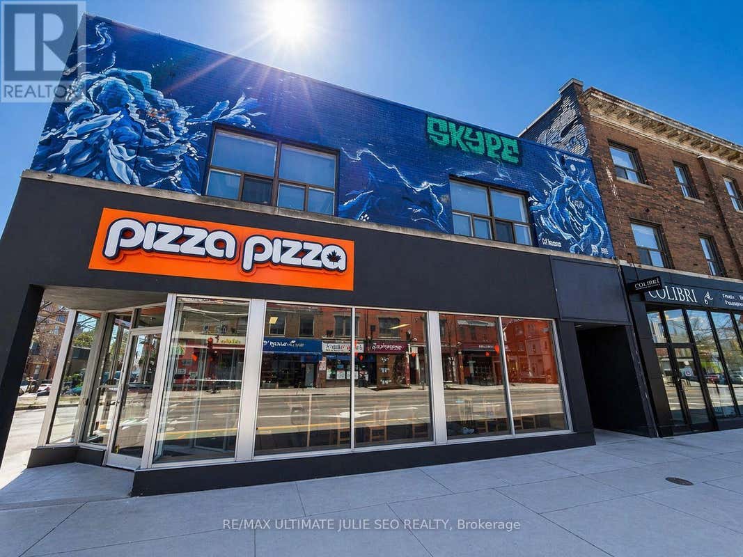 2ND FLOOR - 1195 BLOOR STREET W