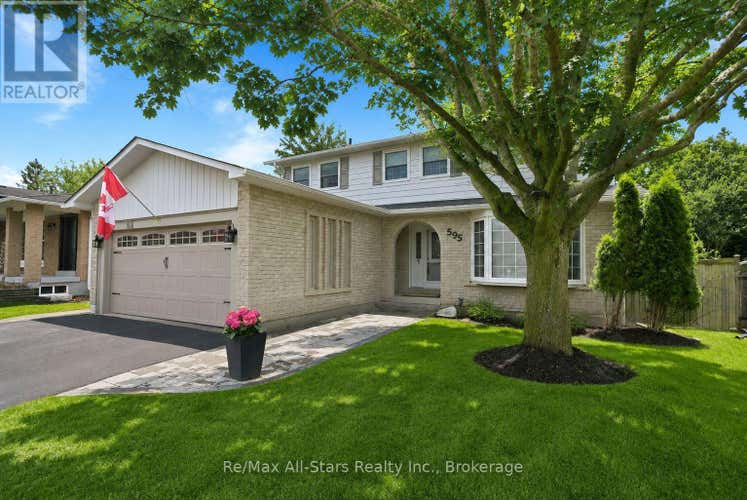 595 WALSH DRIVE