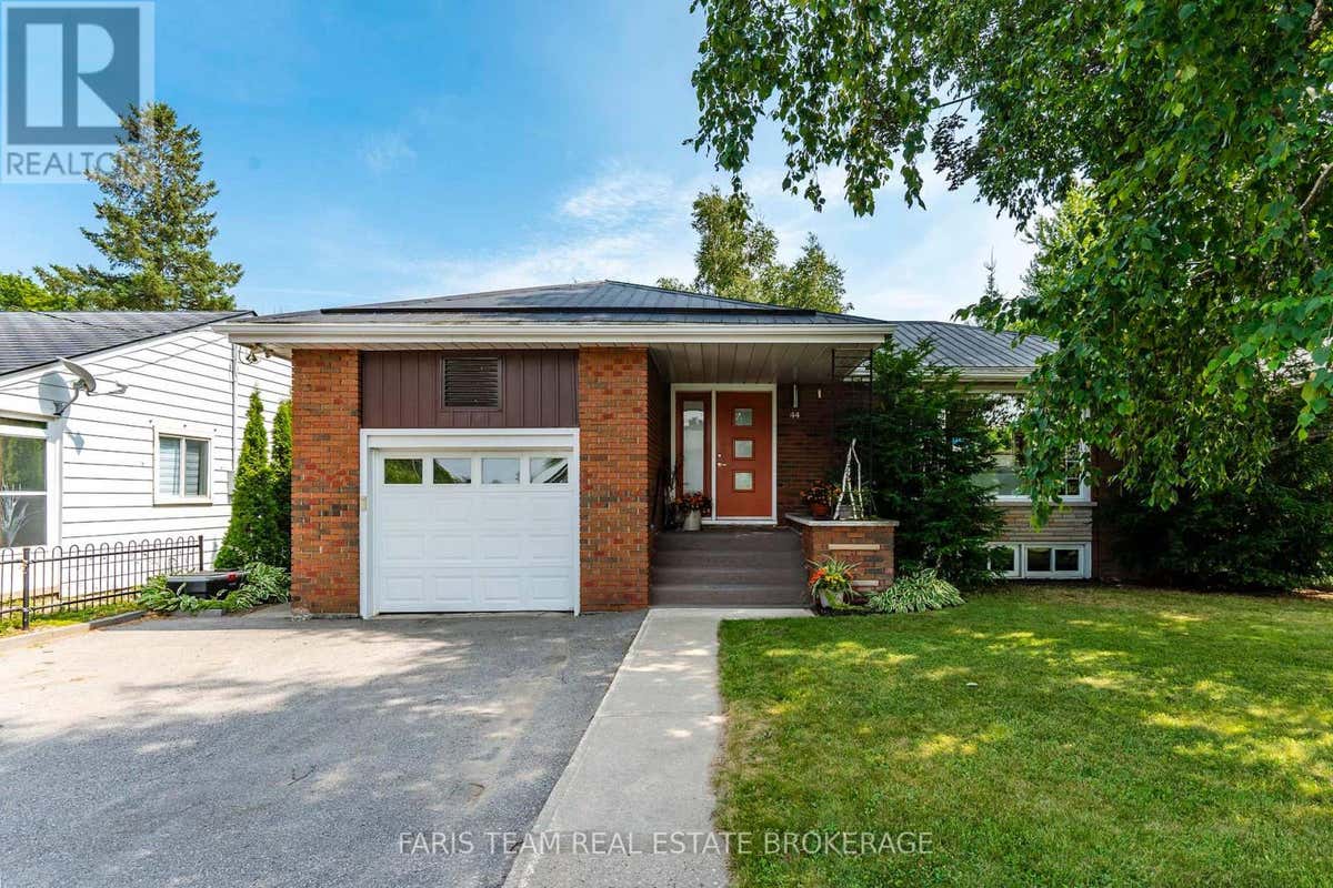 44 JEFFERY STREET
