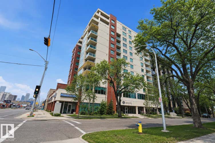 #805 10055 118 ST NW