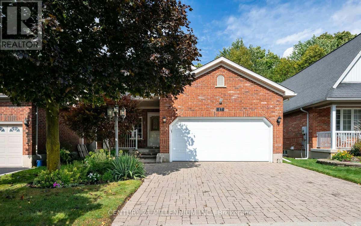 17 ABBEY ROAD, Orangeville, ON L9W5B1 À vendre RE/MAX W9373242