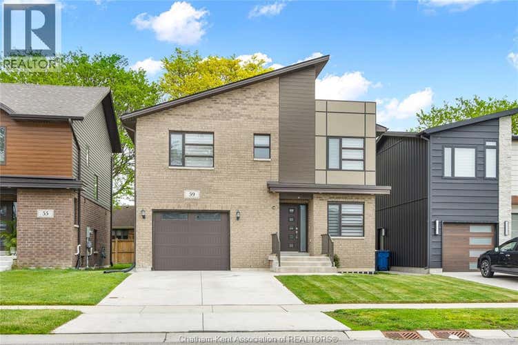 59 CHURCHILL PARK ROAD