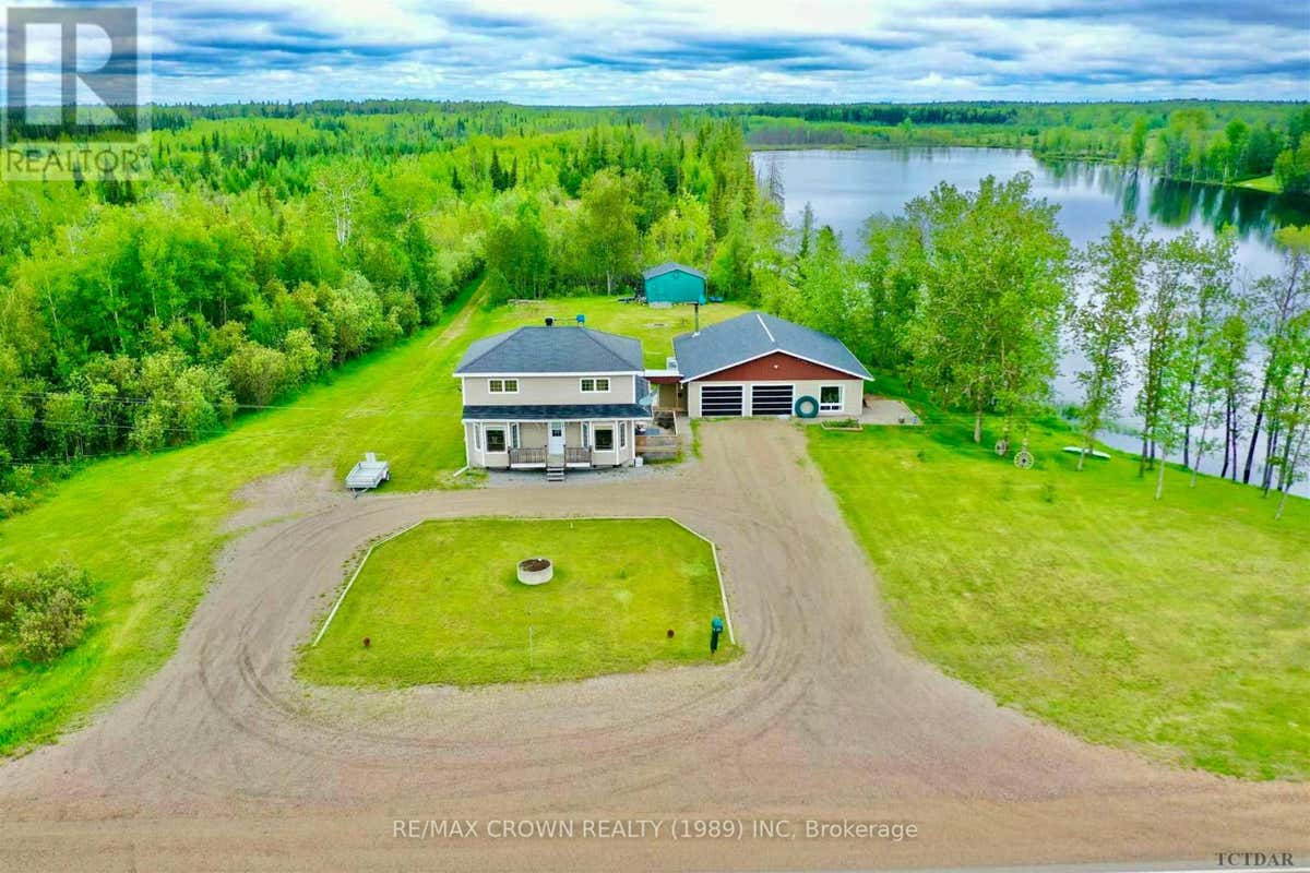 208 HIGHWAY 11 N, Val RitaHarty, ON P0L2G0 House For Sale RE/MAX T9274080