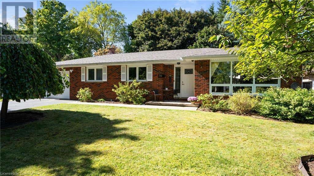 76 BERKLEY Crescent, Simcoe, ON N3Y2K5 House For Sale RE/MAX 40653750
