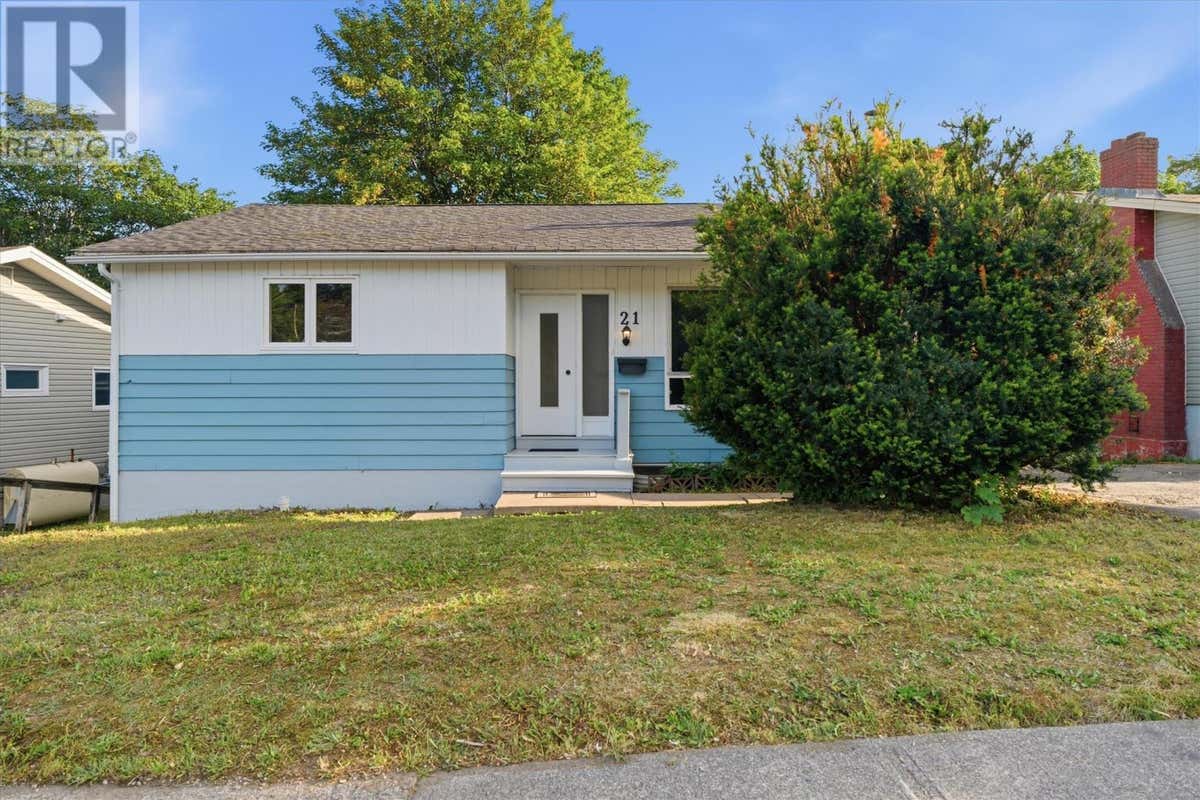 21 HARRIS ROAD