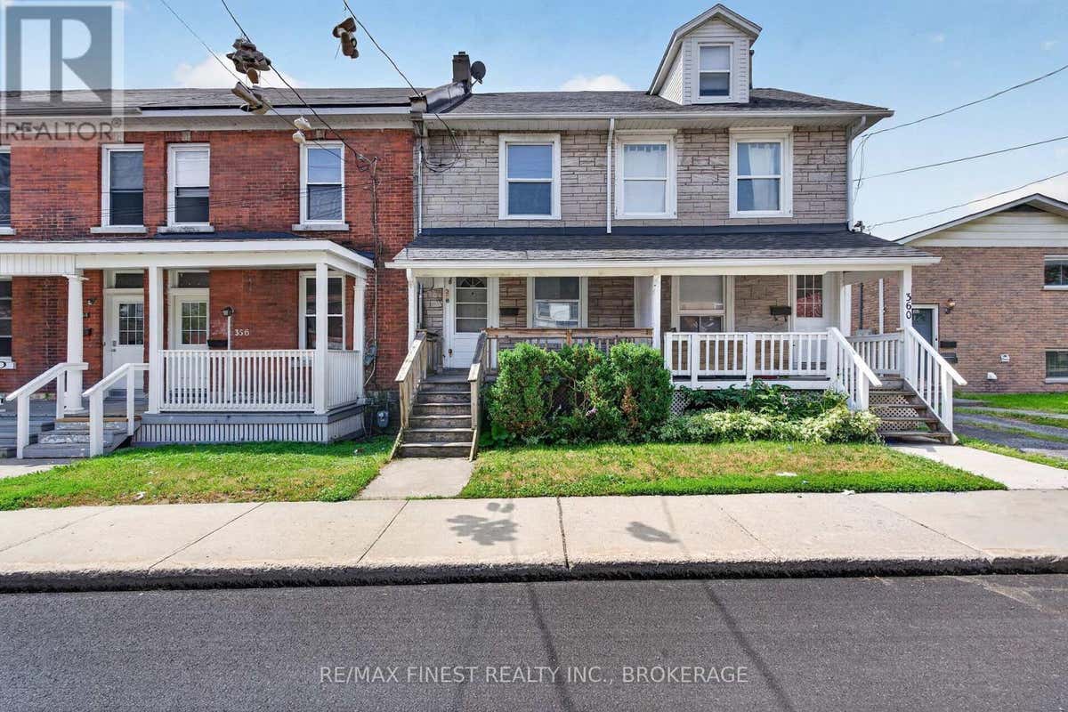 358 JOHNSON STREET