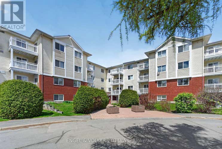 307 - 270 LORRY GREENBERG DRIVE