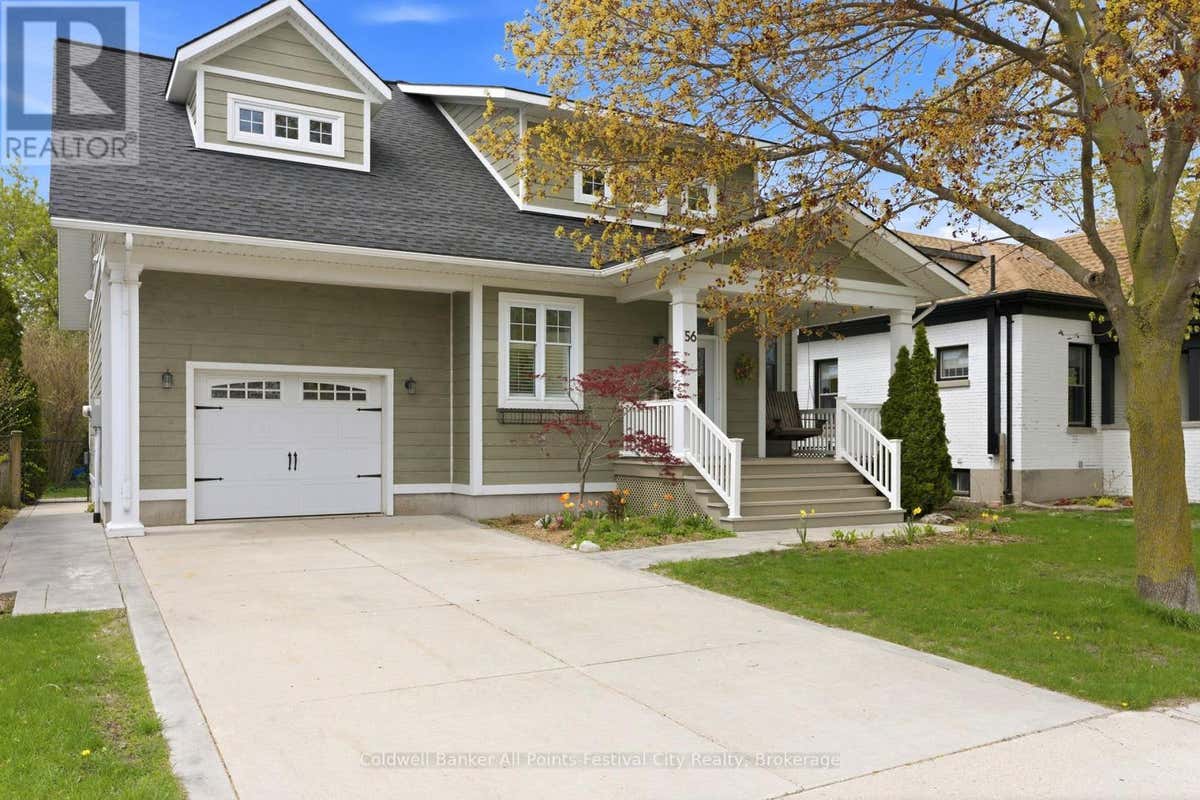 56 WELLINGTON STREET S