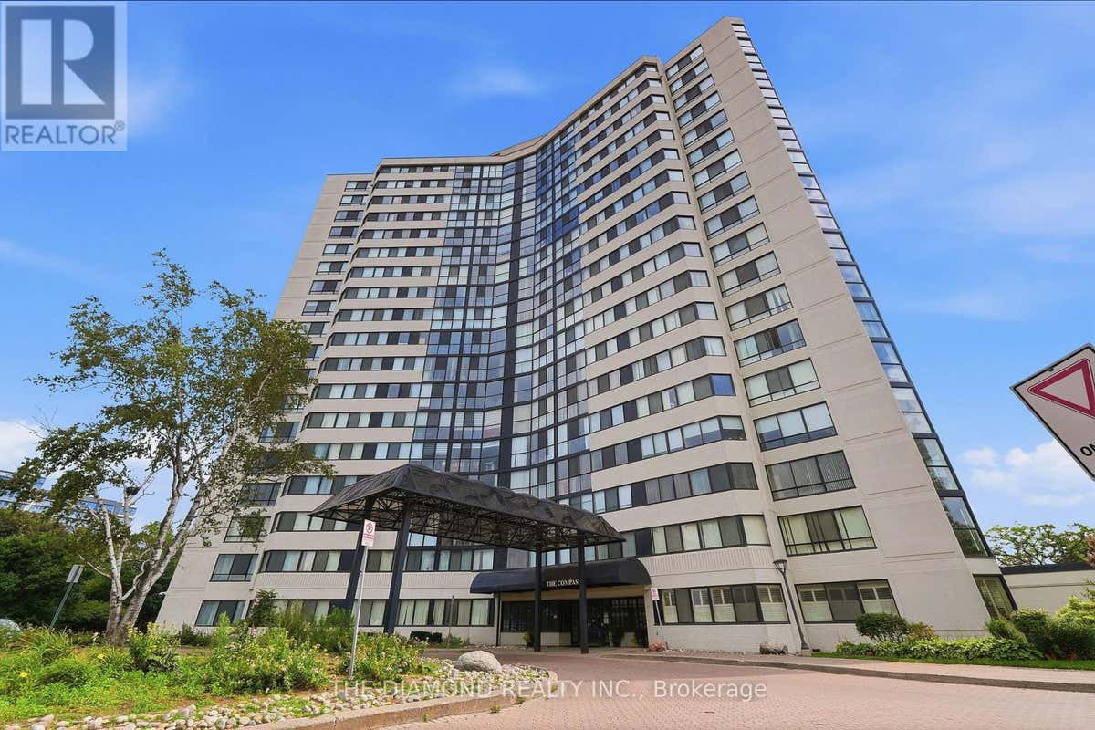 1805 - 1360 RATHBURN ROAD E