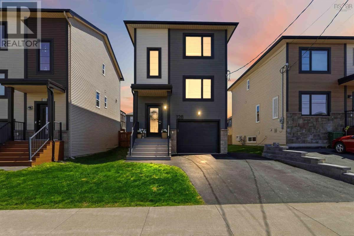 128 TITANIUM CRESCENT