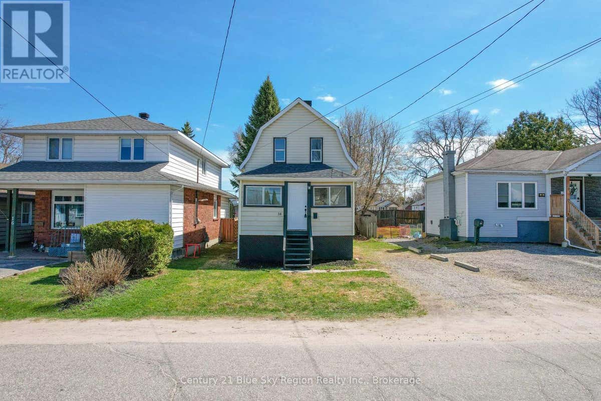18 POLLARD AVENUE