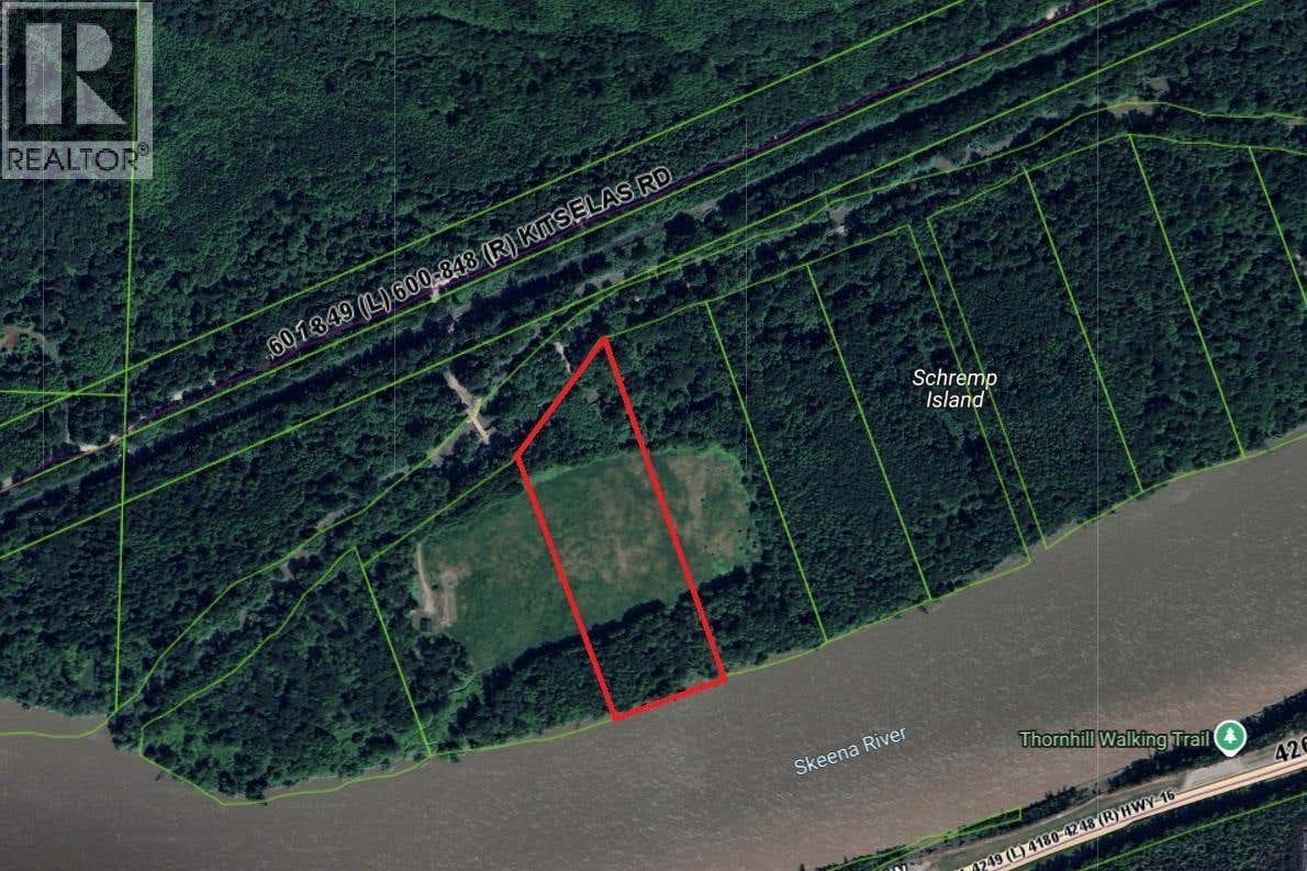 LOT 3 SCHREMP ISLAND ROAD