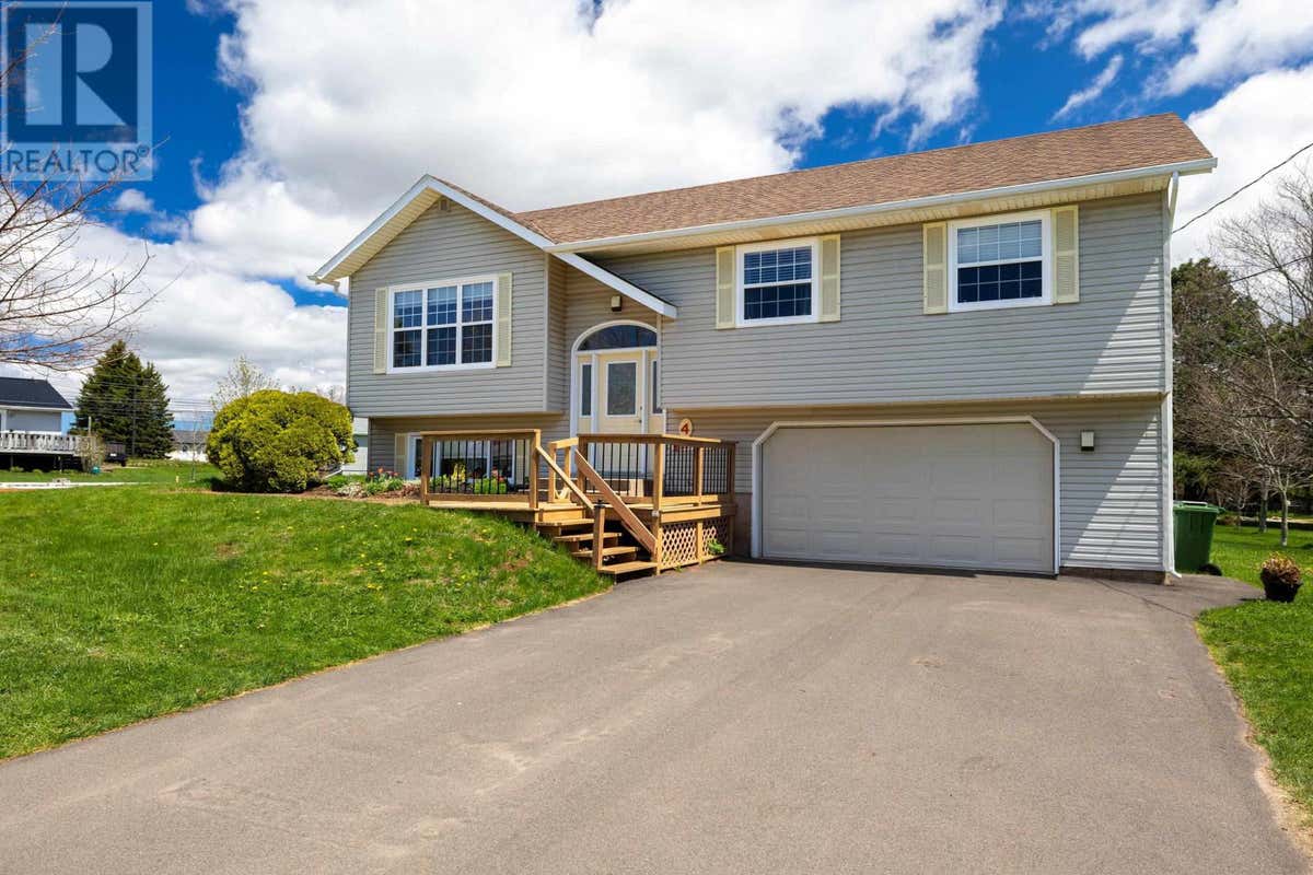 4 SOBEY DRIVE