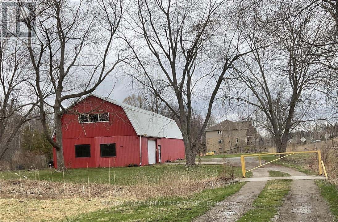 WAREHOUSE - 481 GARNER ROAD E