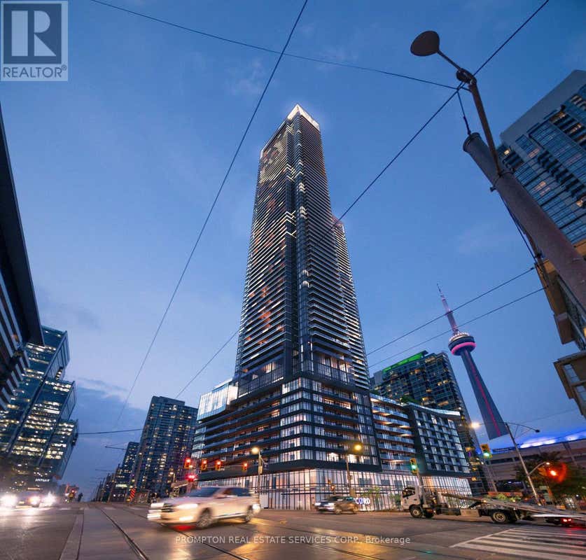 5908 - 3 CONCORD CITYPLACE WAY, Toronto (Waterfront Communities), ON M5V0X4 À louer | RE/MAX ...