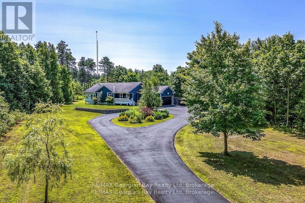 63 CONCESSION EAST CONCESSION E, Tiny, ON L0L2J0 House For Sale